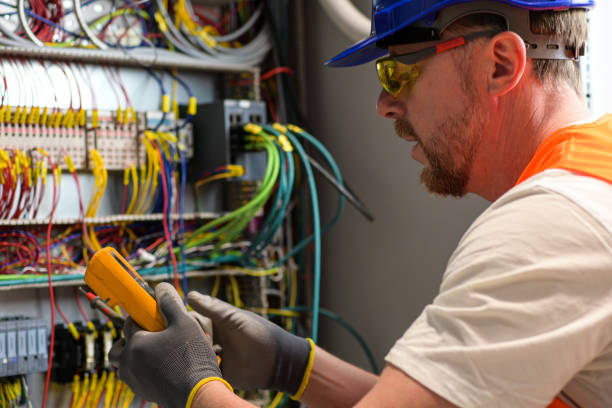 Industrial Electrical Services in Lyndonville, VT